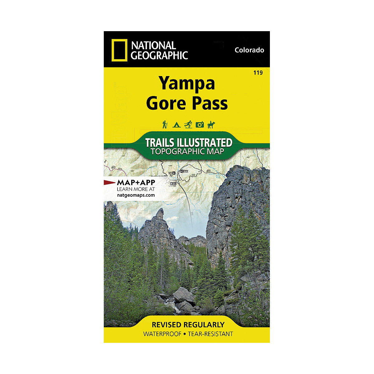 National Geographic 119