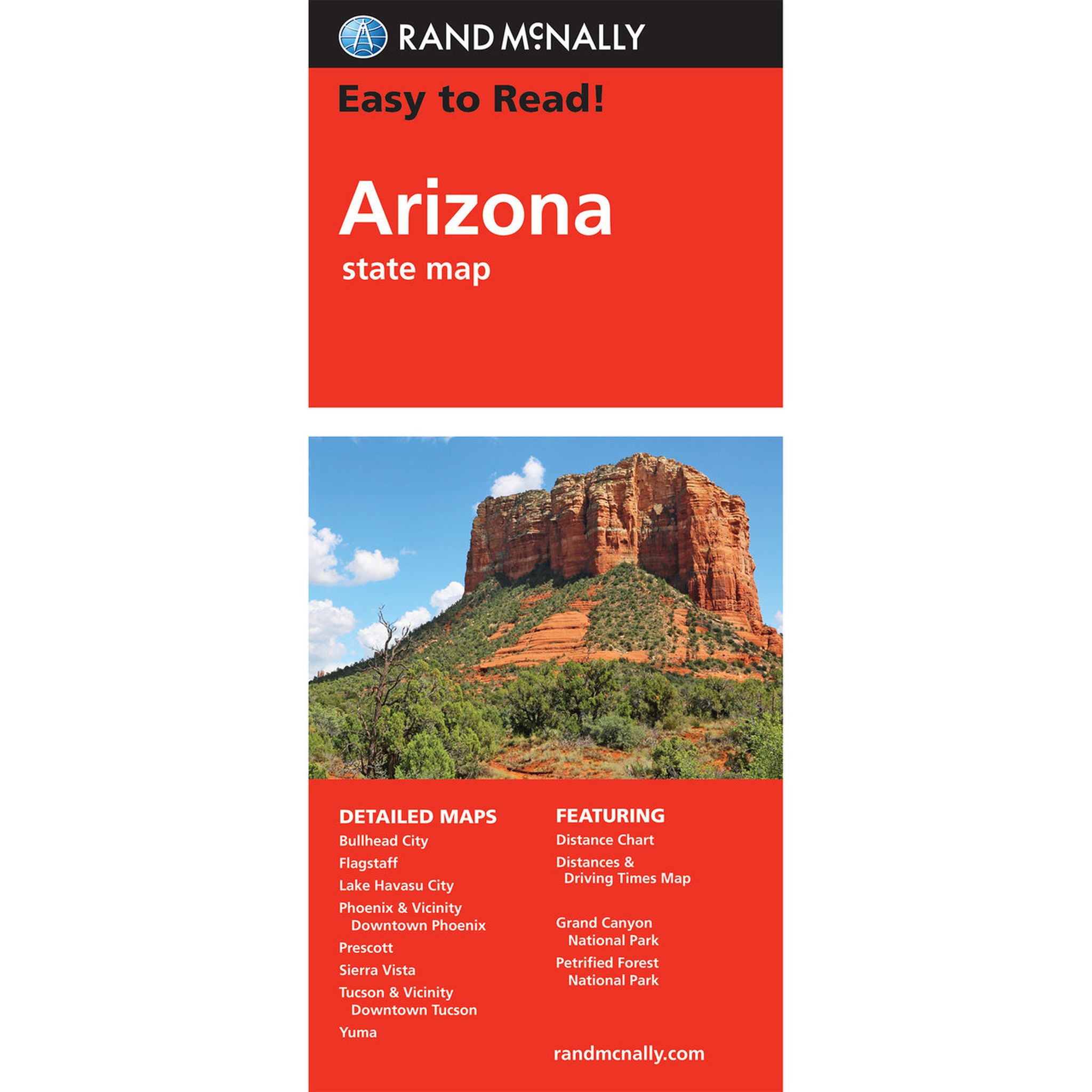 Rand Mcnally 0-528-88109-4
