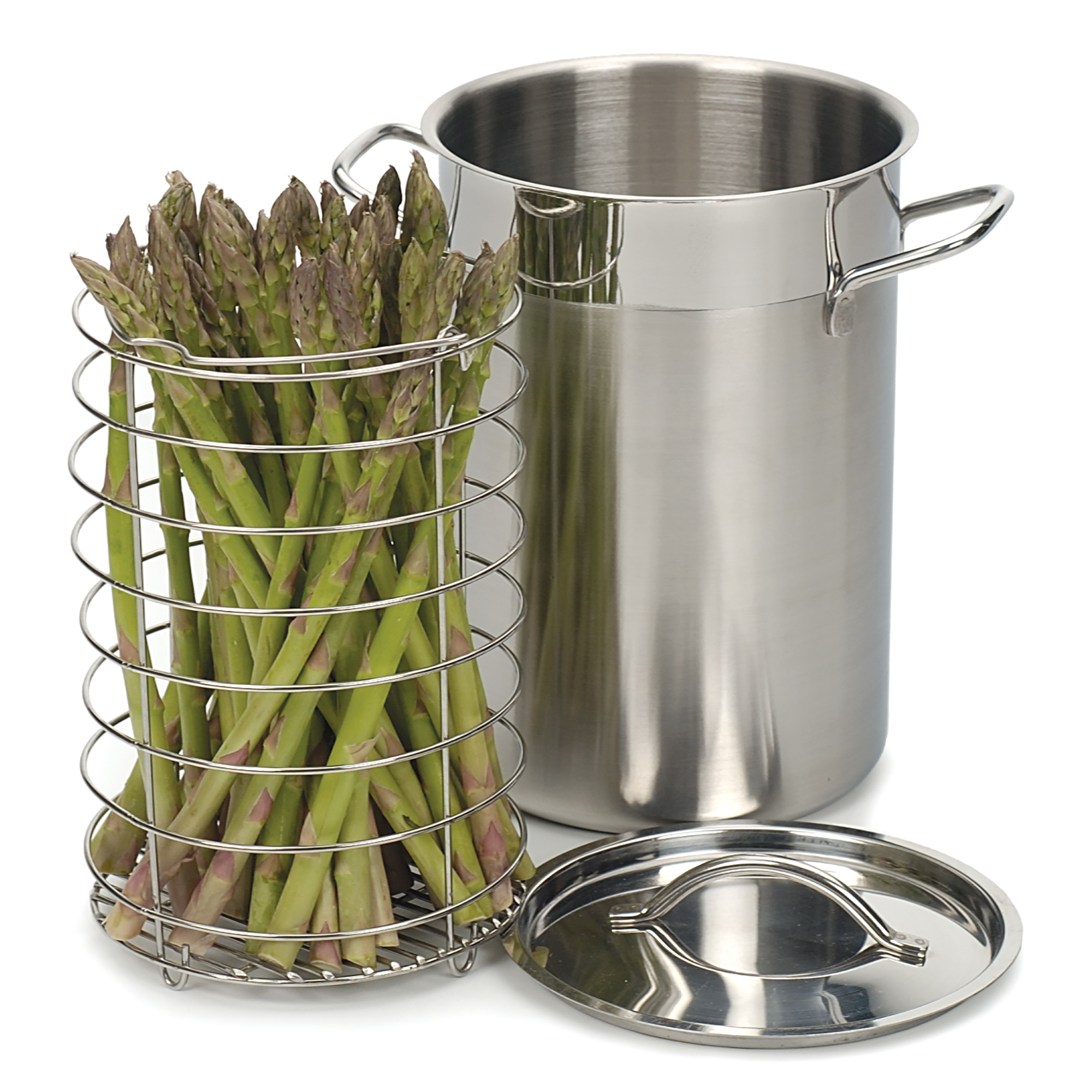 Endurance SAS-4 Food Steamer, 3 qt, Steel - 2