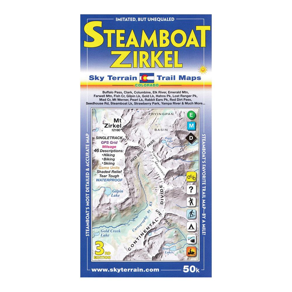 Sky Terrain 0-9665508-7-0