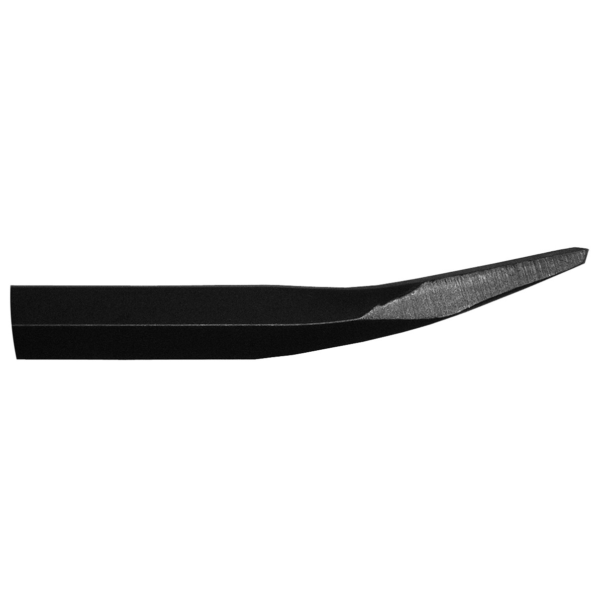 Wilde Tool HPB16-18.B/HT Pry Bar, 25 in L, Steel, 11/16 in Tip - 3