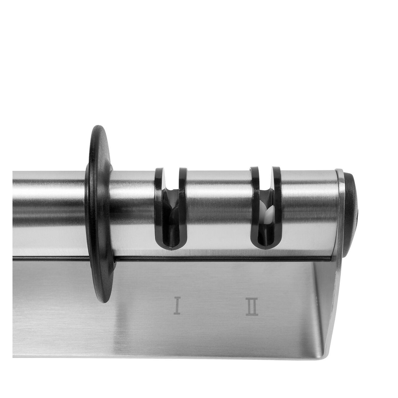 Zwilling Twin Series 32601-003 Knife Sharpener, Coarse, Fine, Ceramic/Stainless Steel Abrasive - 3
