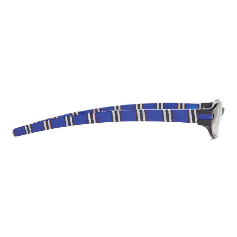 Wink Reading Glass 12941 Reading Glasses, +1.25 Magnification, Blue Stripe Frame - 3