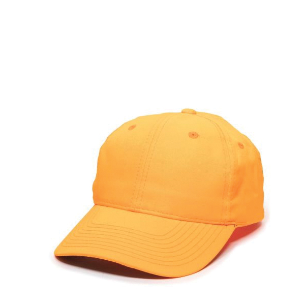 Outdoor Cap BLZCPV Mid to Low Cap with Vest, Unisex, One-Size, Polyester, Blaze - 2