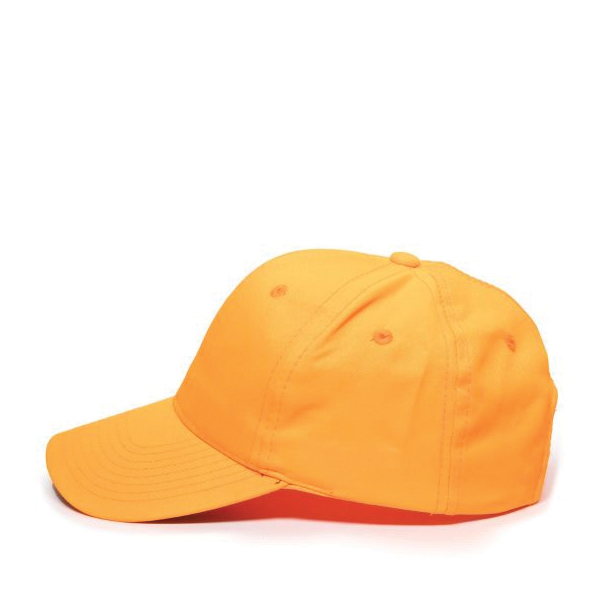Outdoor Cap BLZCPV Mid to Low Cap with Vest, Unisex, One-Size, Polyester, Blaze - 3