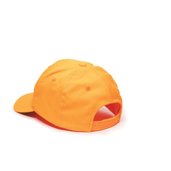 Outdoor Cap BLZCPV Mid to Low Cap with Vest, Unisex, One-Size, Polyester, Blaze - 4