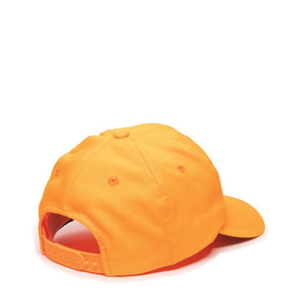 Outdoor Cap BLZCPV Mid to Low Cap with Vest, Unisex, One-Size, Polyester, Blaze - 5
