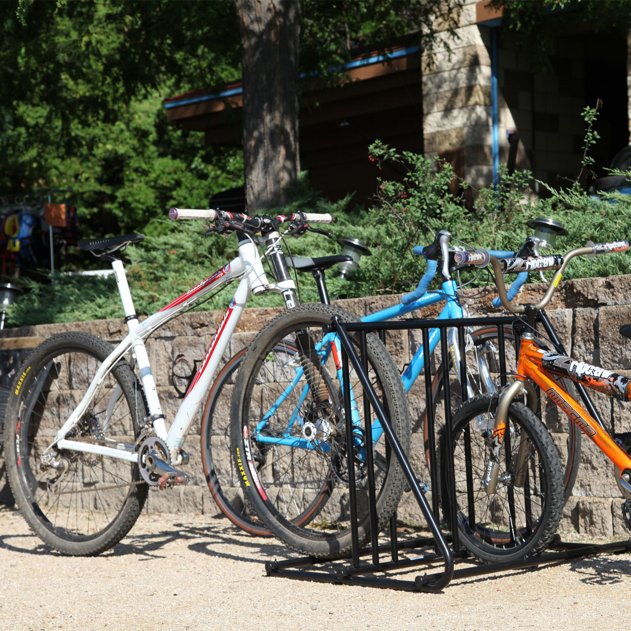 Saris 6210 Mighty Mite, 6-Bike, Steel - 2