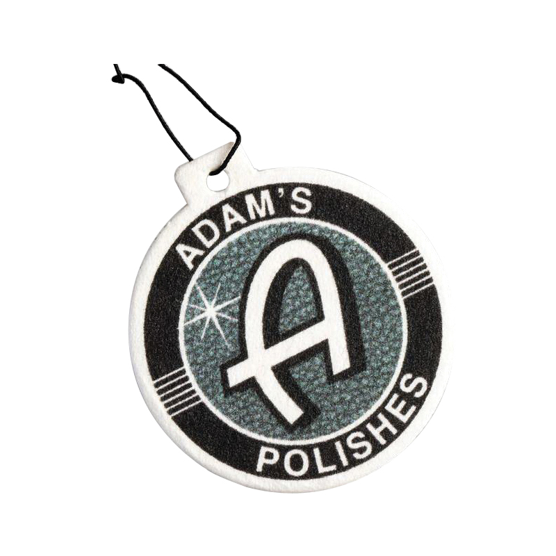 Adam's Polishes WS-AIR-LEATHER Scented Air Freshener, Leather, 2 to 3 weeks-Day Freshness - 2