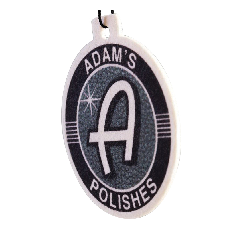Adam's Polishes WS-AIR-LEATHER Scented Air Freshener, Leather, 2 to 3 weeks-Day Freshness - 5
