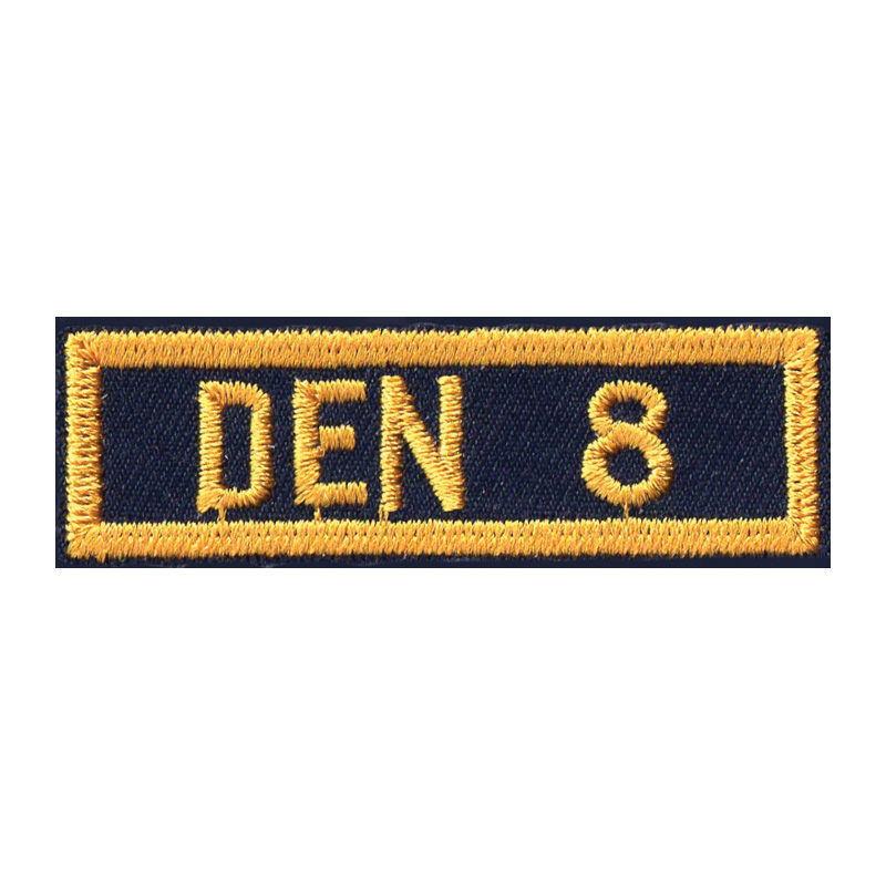 Boy Scouts Of America 10708