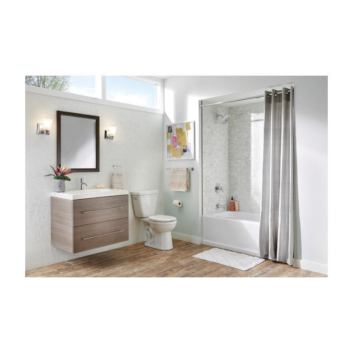 Delta Trinsic Series 75950 Tissue Holder, Zinc, Chrome - 2