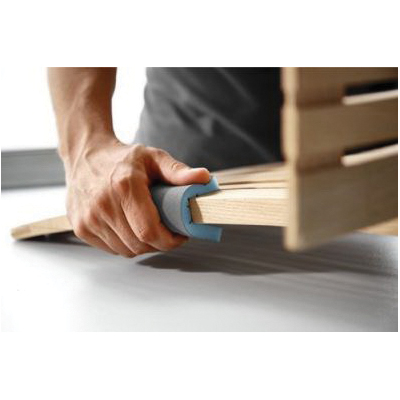 Festool 201112 Sanding Sponge, 120 mm L, 98 mm W, 60 Grit - 2