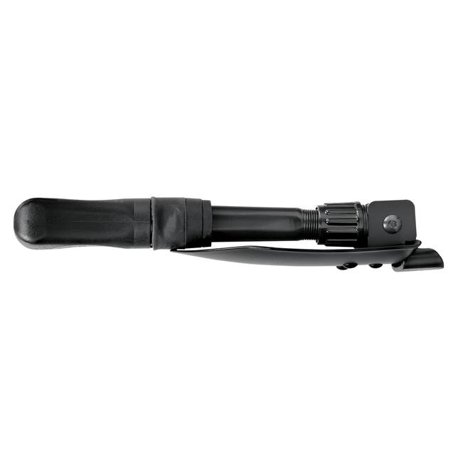 Gerber 22-41578 Gorge Folding Shovel, Nylon Handle, Secure-Grip Handle, 16-1/2 in L - 3