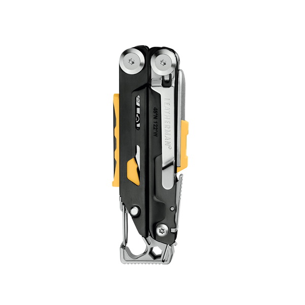 Leatherman 832262 Multi-Tool, 19-Function, Stainless Steel - 4