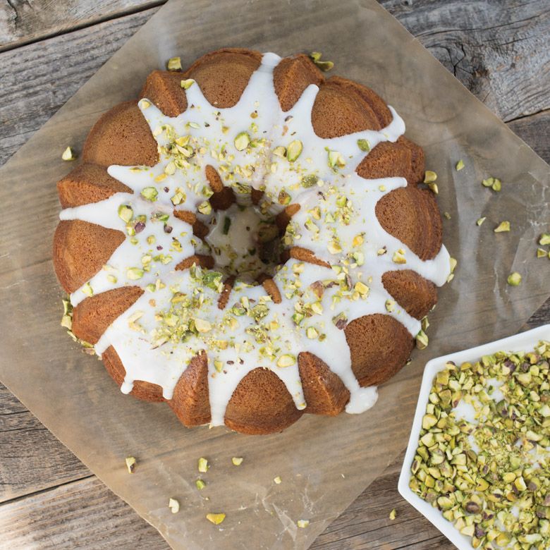 Nordic Ware Anniversary Bundt Series 50077 Cake Pan, 10 to 15 Cup, 12 in OAL, Aluminum, Non-Stick: Yes - 3
