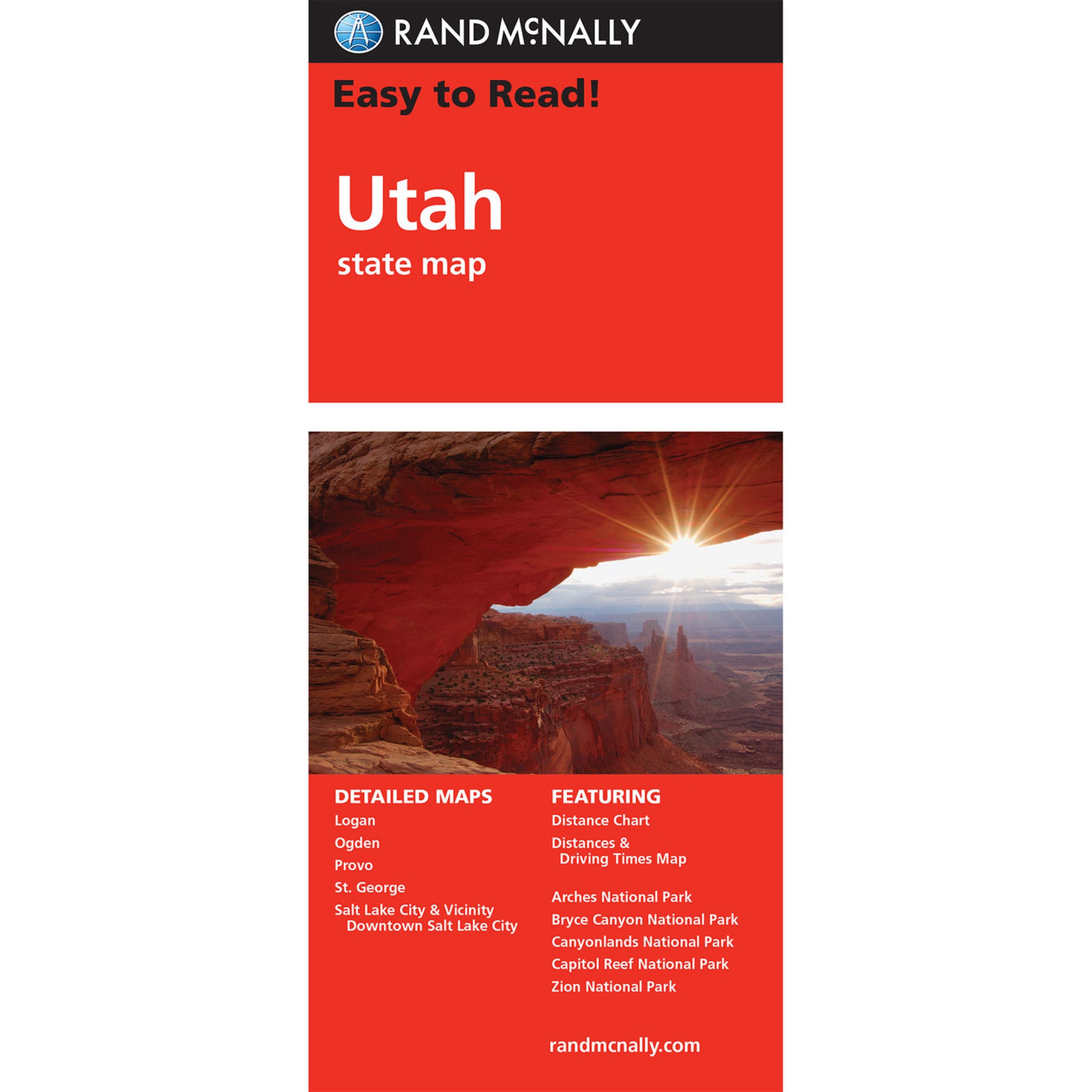 Rand Mcnally 528882082