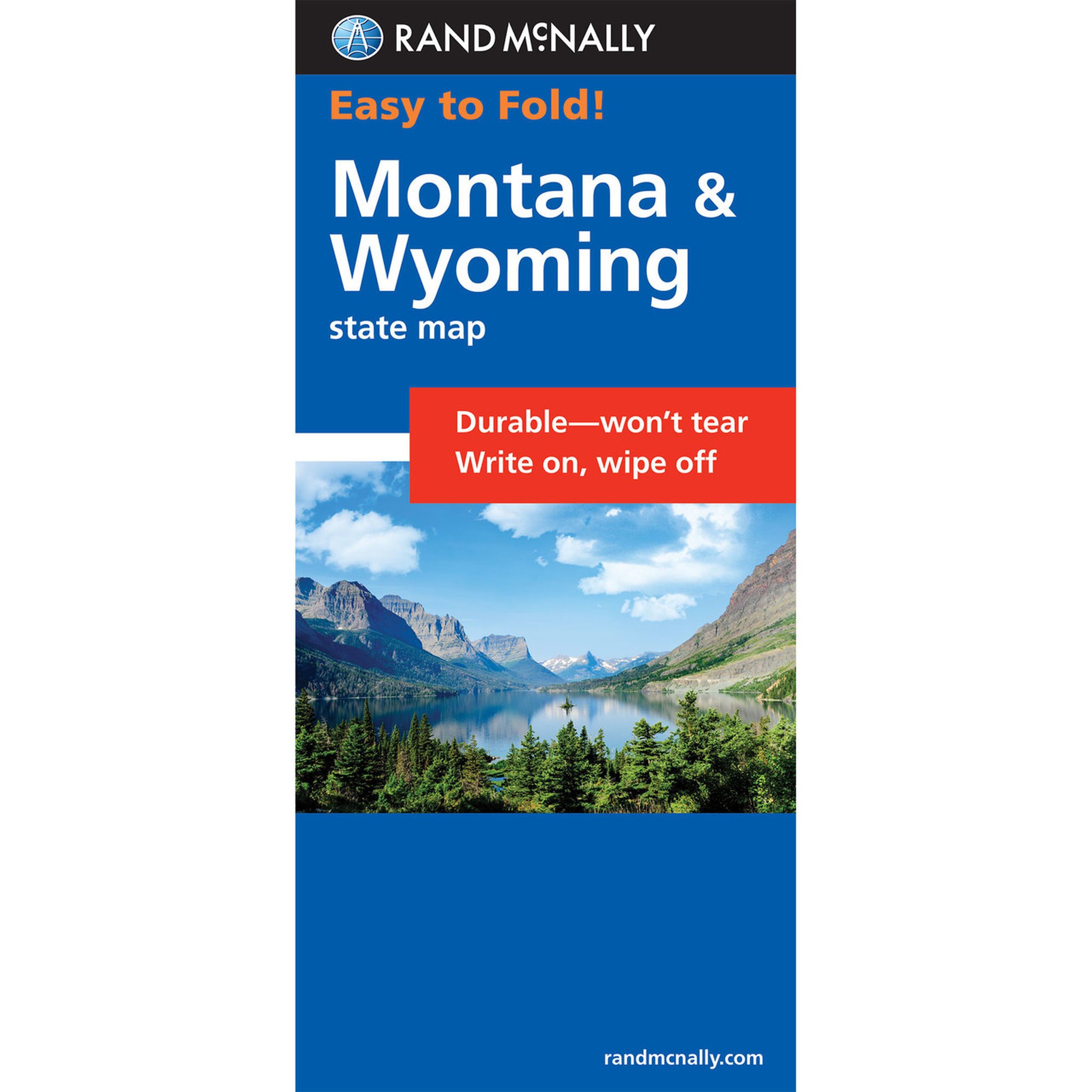Rand Mcnally 528856138