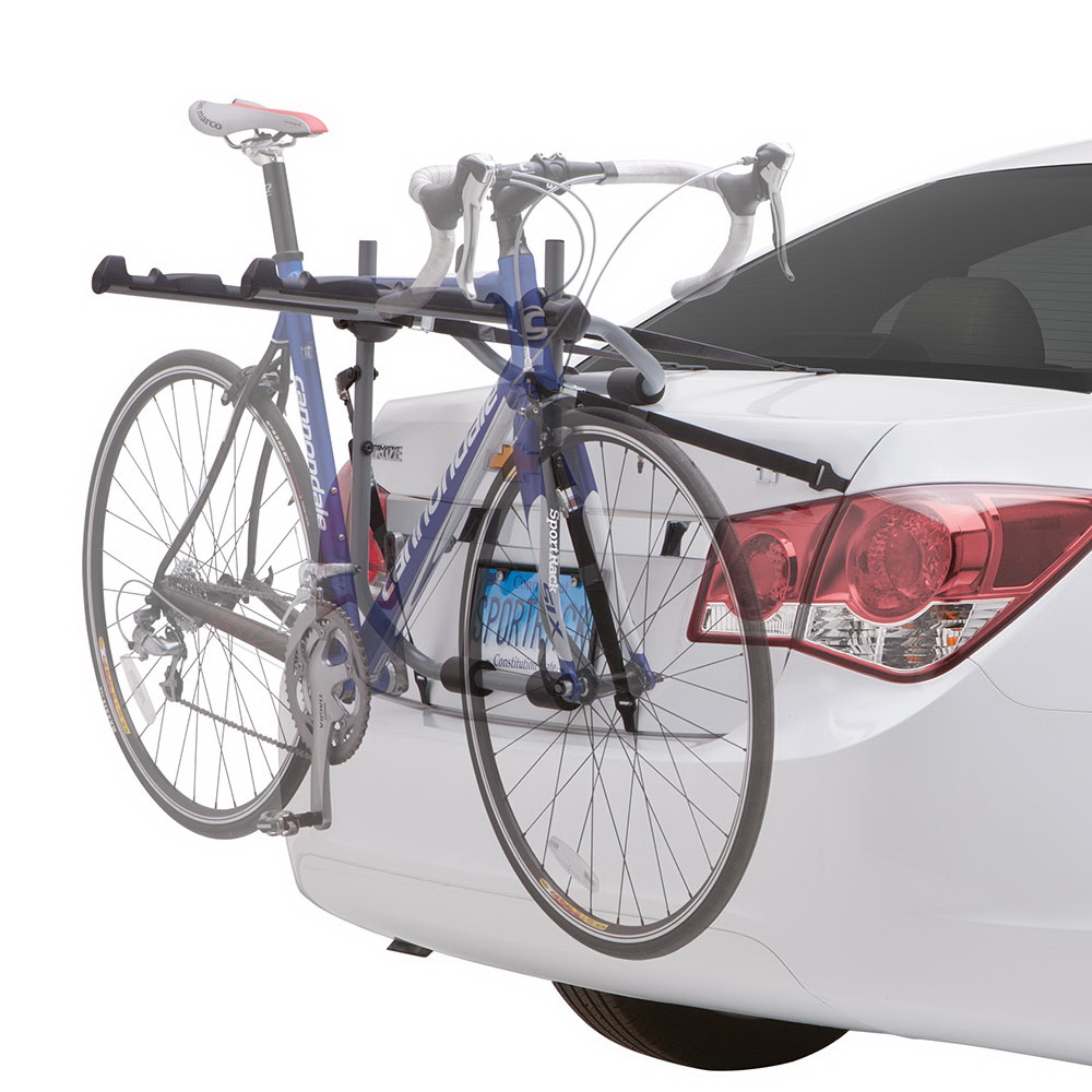SportRack SR3162 Bike Rack, Steel, Granite Gray - 2