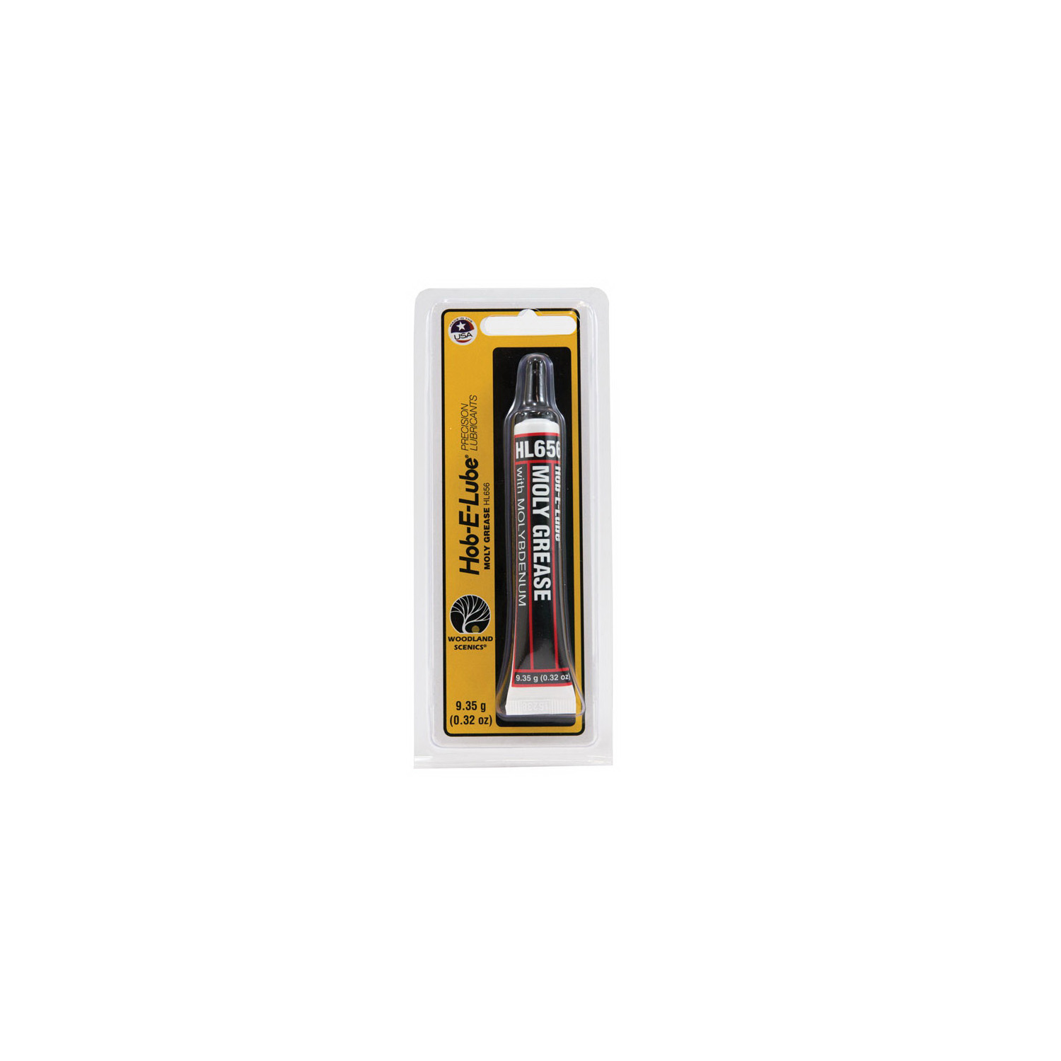 Woodland HL656 Moly Grease, 0.32 oz - 2