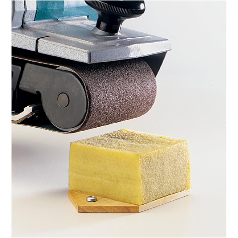 Pro-Stik W1310 Abrasive Belt/Disk Cleaner, 3 in W, 3 in L - 2