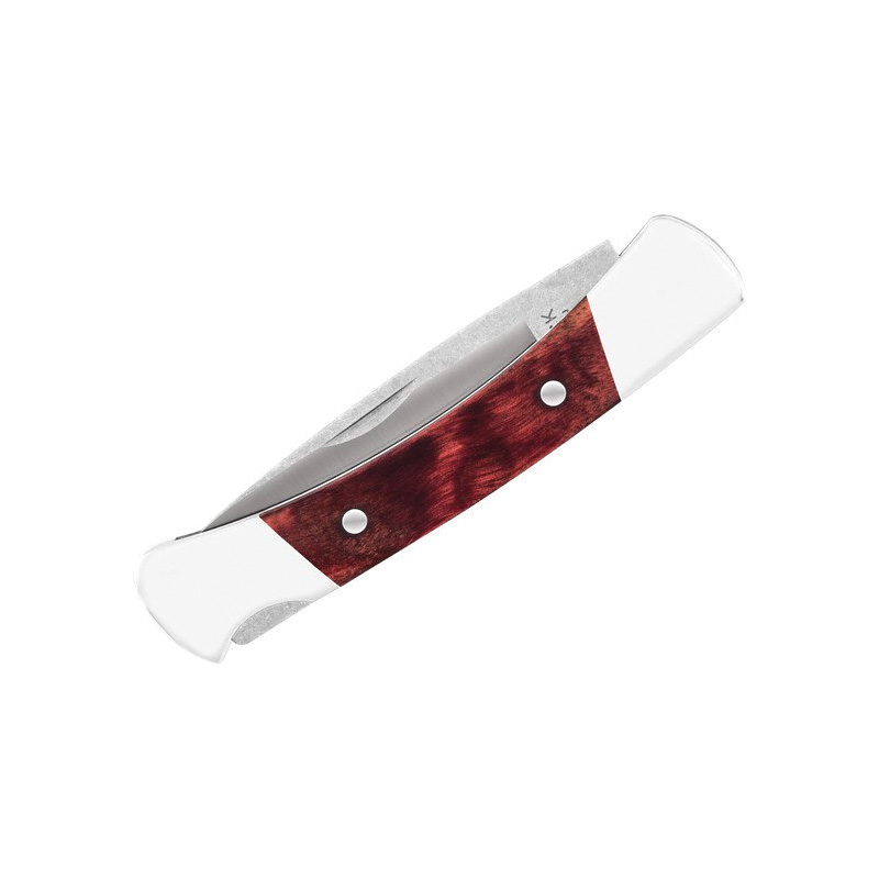 Buck Prince Series 0503RWS Knife, 2-1/2 in L Blade, Stainless Steel Blade - 2