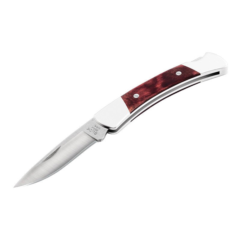 Buck Prince Series 0503RWS Knife, 2-1/2 in L Blade, Stainless Steel Blade - 4