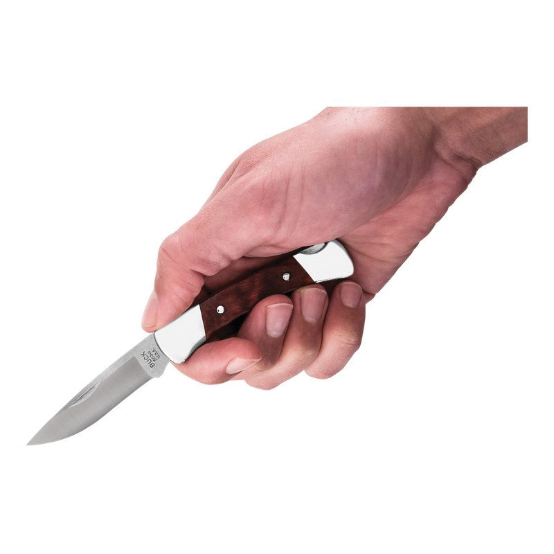 Buck Prince Series 0503RWS Knife, 2-1/2 in L Blade, Stainless Steel Blade - 5