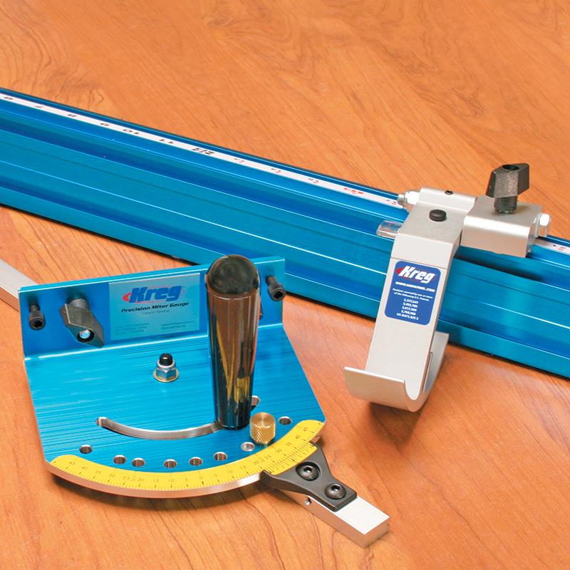 Kreg KMS7102 Miter Gauge System, Precision - 2