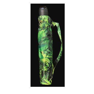 La Selva Designs 10420 Marijuana Folding Umbrella - 2