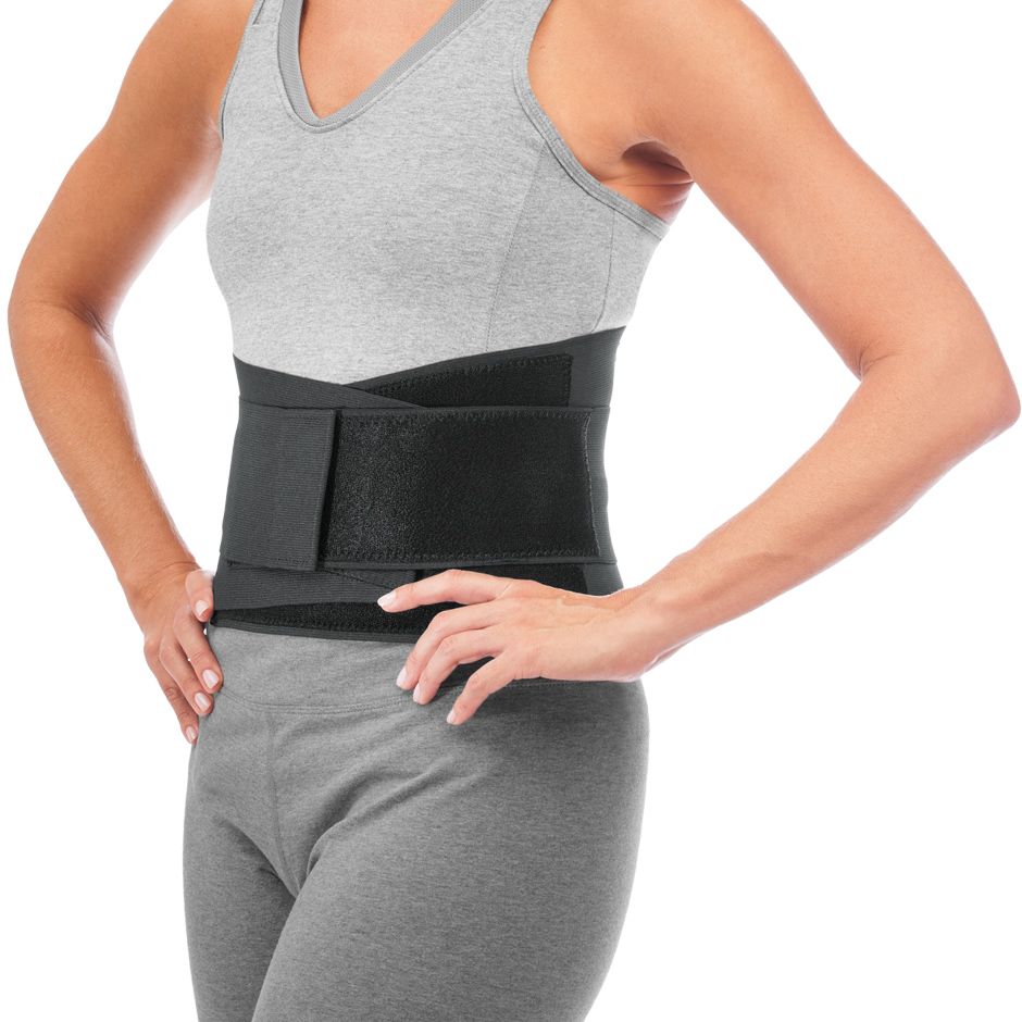 Mueller 4581 Adjustable Back Brace - 2