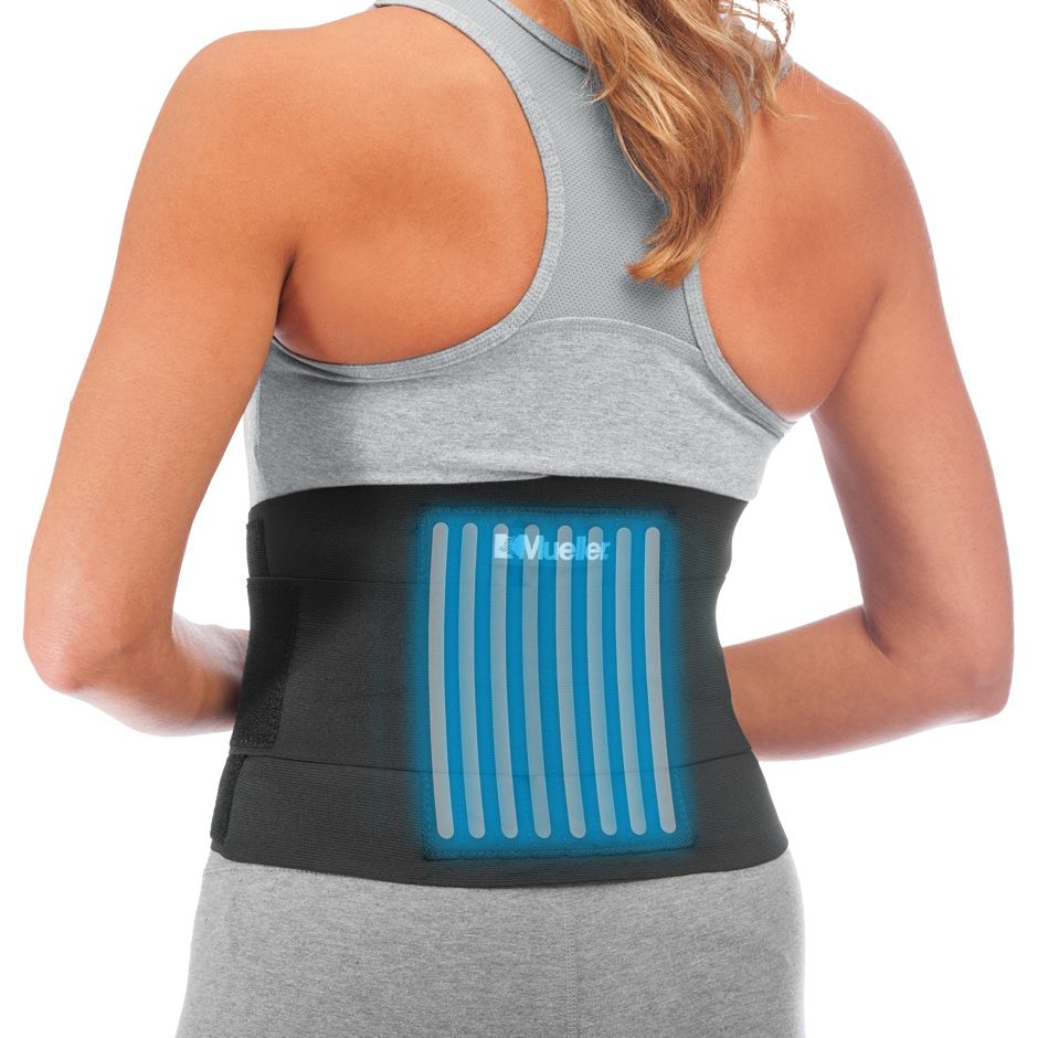 Mueller 4581 Adjustable Back Brace - 3