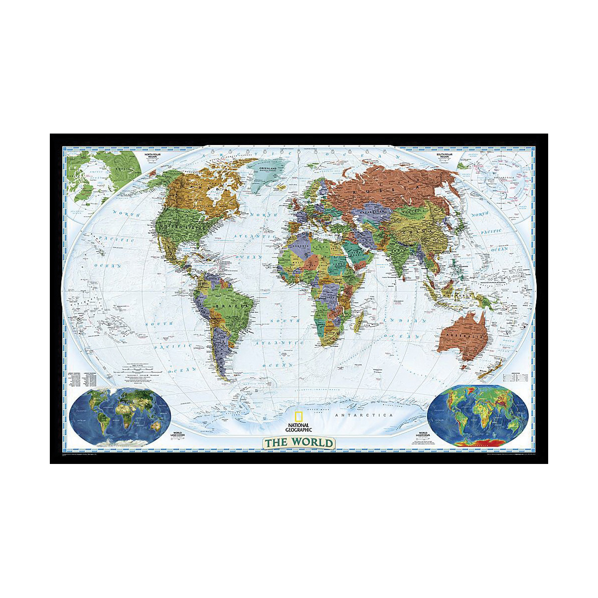 National Geographic 0-7922-9322-3