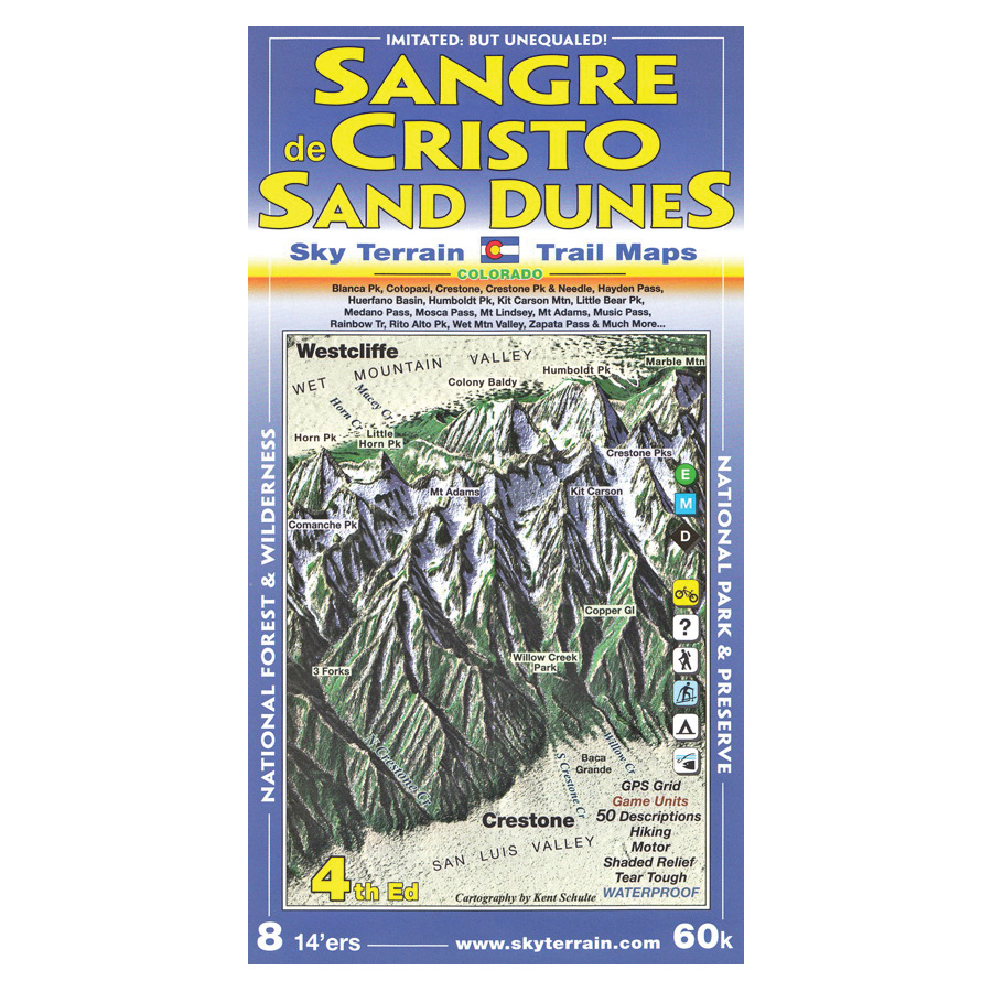 Sky Terrain 0-9665508-3-8