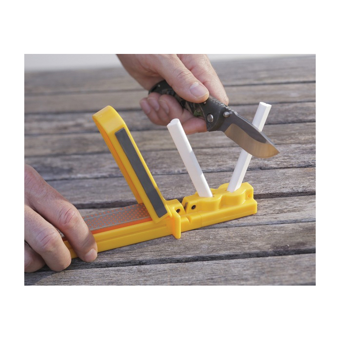 Smith's CCD4 Sharpening System, 750 Grit, Diamond Abrasive - 2