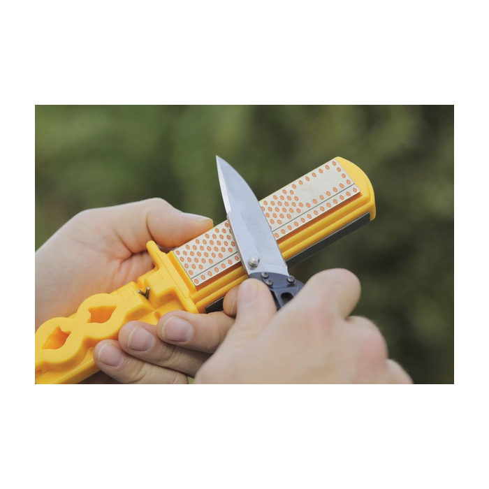 Smith's CCD4 Sharpening System, 750 Grit, Diamond Abrasive - 4