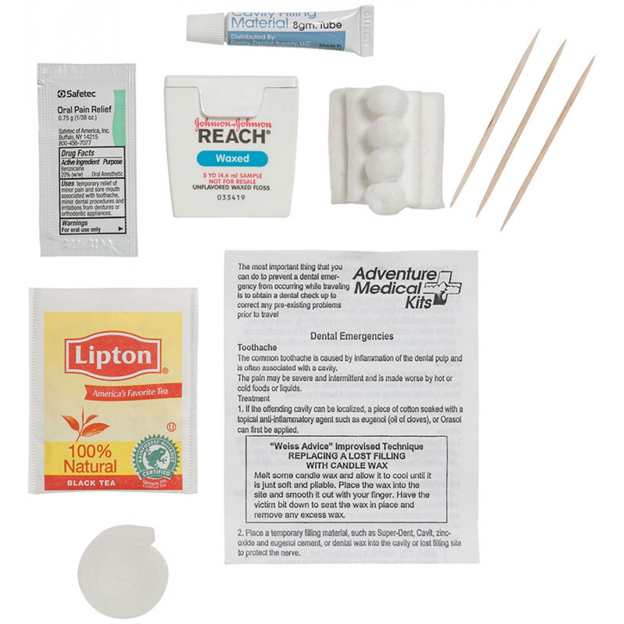 Adventure Medical Kits 0185-0102