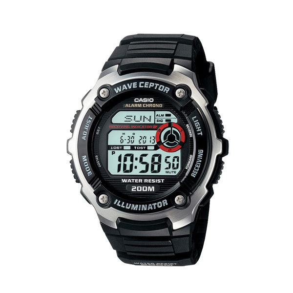 Casio WV200A-1AV