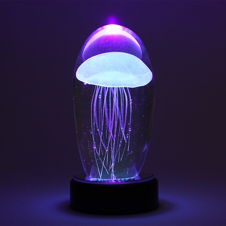Dynasty Gallery PWL6B-UV Series Light Base, 3-1/2 in W Dimensions, LED Lamp - 3