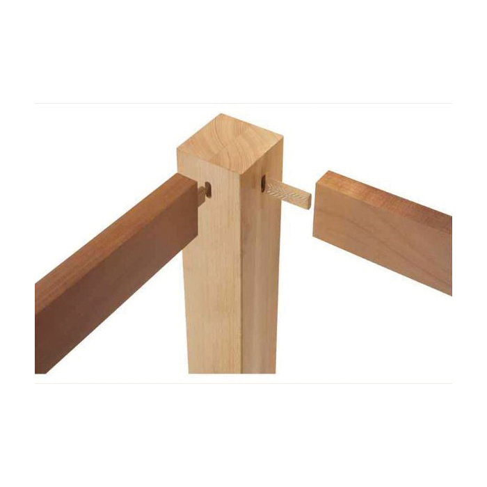Festool Domino Series 494869 Biscuit, 1-3/16 in L, 7/32 in W, Sipo/Wood - 2