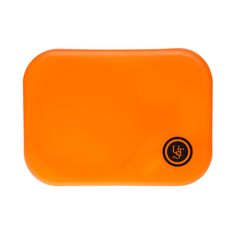 ust 20-02734 PackWare Mess Kit, Plastic, Orange - 2