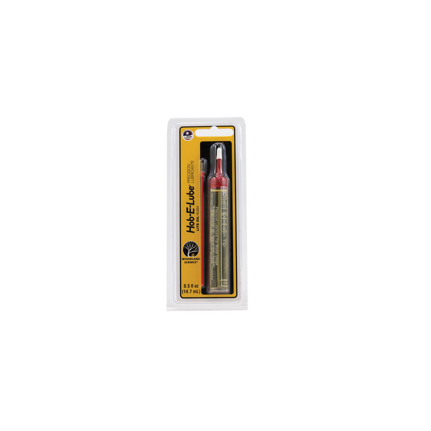 Woodland HL654 Lite Oil, 0.5 oz - 2