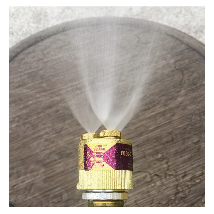 Fogg-It FNFN Fine Spray Nozzle, 1 gpm - 2