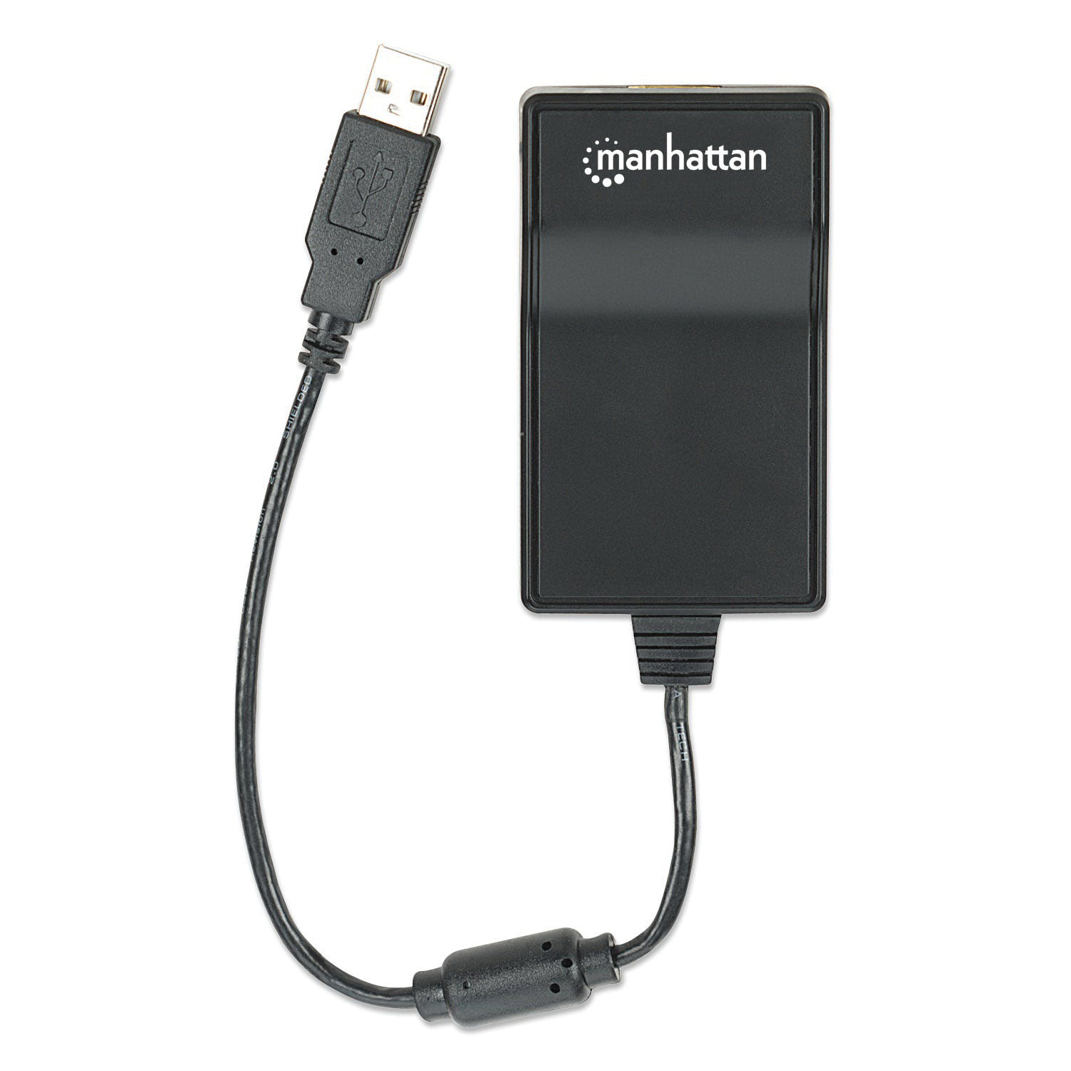 manhattan 151061 Adapter, USB, Female - 4