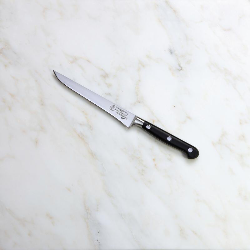 Messermeister Meridian Elite Series E/3692-6 Boning Knife, Stainless Carbon Alloy Blade, Polyoxymethylene Handle - 2