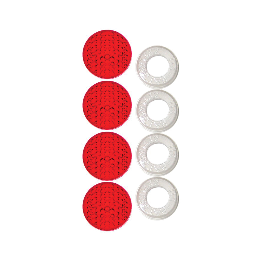 Cruiser Accessories 82226 Fastener Cap - 2