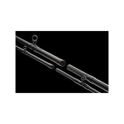 Daiwa ARDT703MHFS-TR Ardito Travel Rod, 1/4 to 1 oz Lure, 7 ft OAL, Graphite - 2