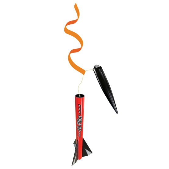 Estes 2178 Intermediate Rocket Toy, Hi-Flier Rocket - 4