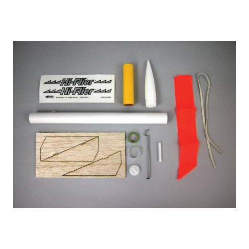 Estes 2178 Intermediate Rocket Toy, Hi-Flier Rocket - 5