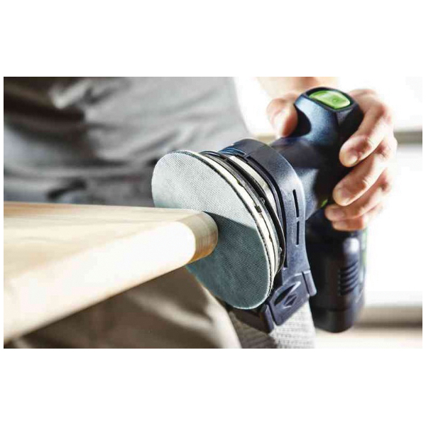 Festool Granat NET 203326 Abrasive Sheet, 100 mm W, 150 mm L, P240 Grit - 2